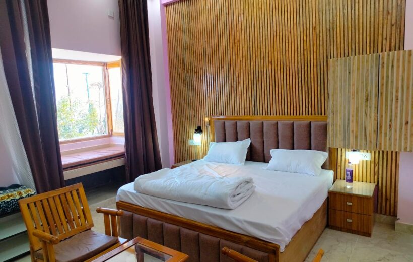 Executive Room with Mountain View