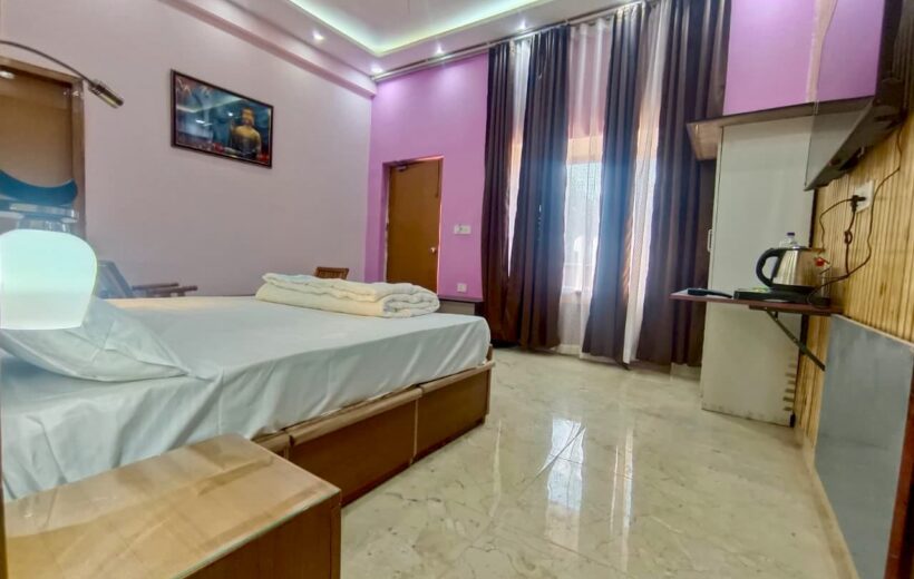 Executive Room with Swimming Pool & Meditation Garden View