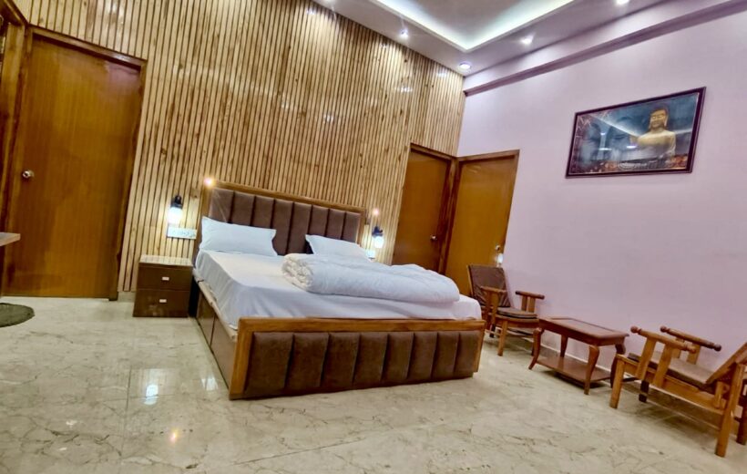 Executive Room with Personal Garden